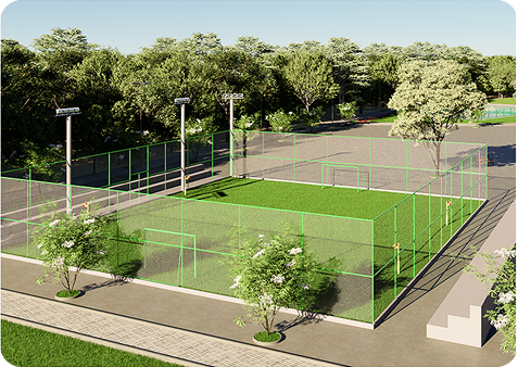 Loteamento Menino Jesus de Praga - Imagem 1